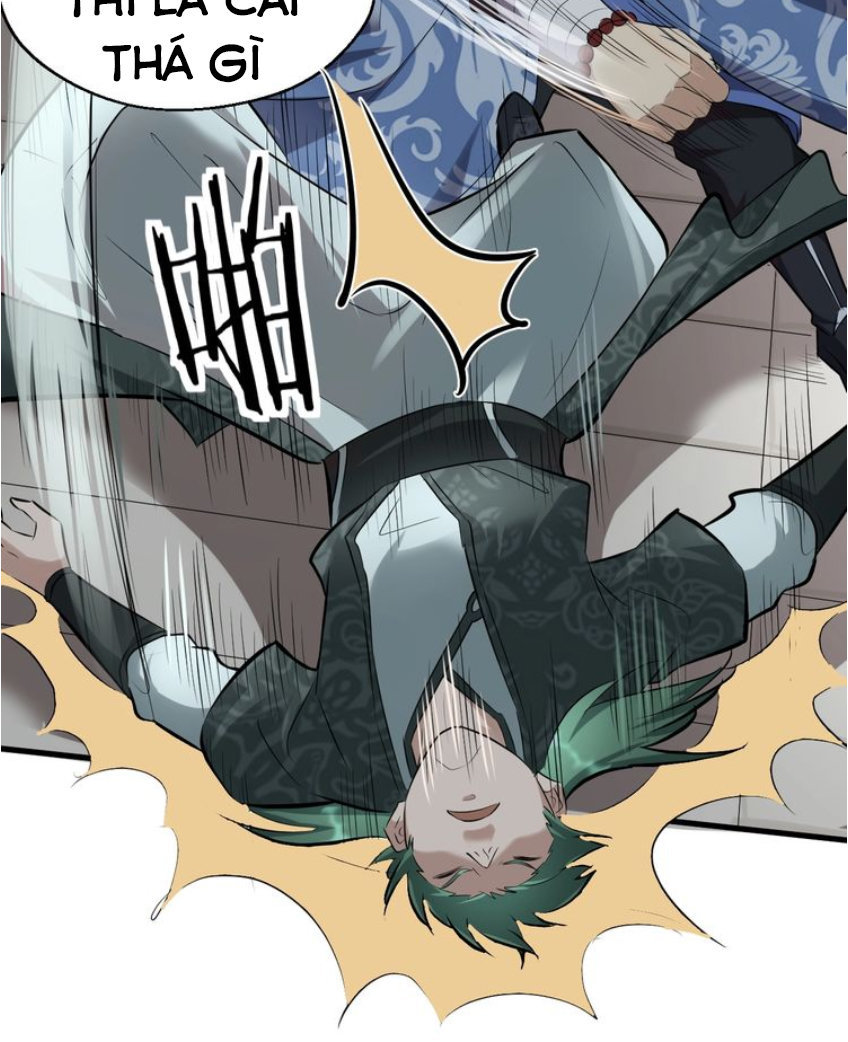 Đại Nghịch Chi Môn Chapter 49 - 42