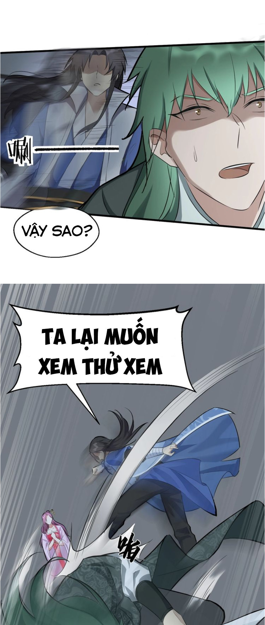 Đại Nghịch Chi Môn Chapter 49 - 45