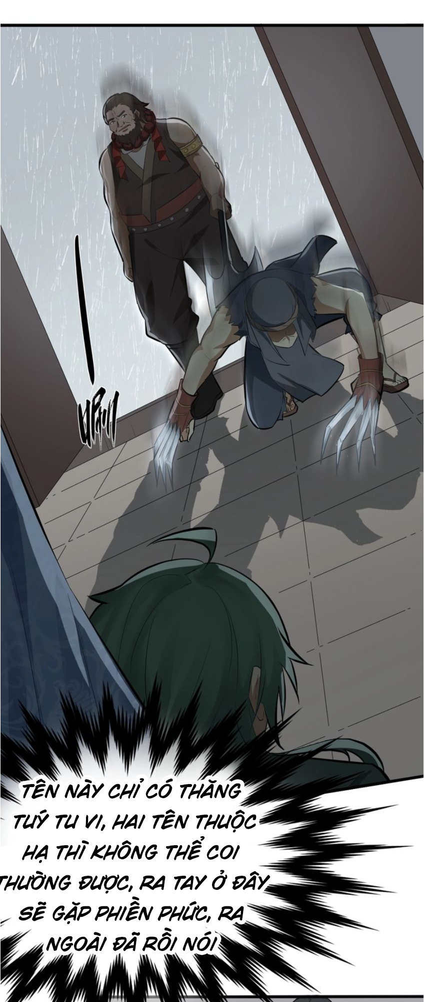 Đại Nghịch Chi Môn Chapter 49 - 48