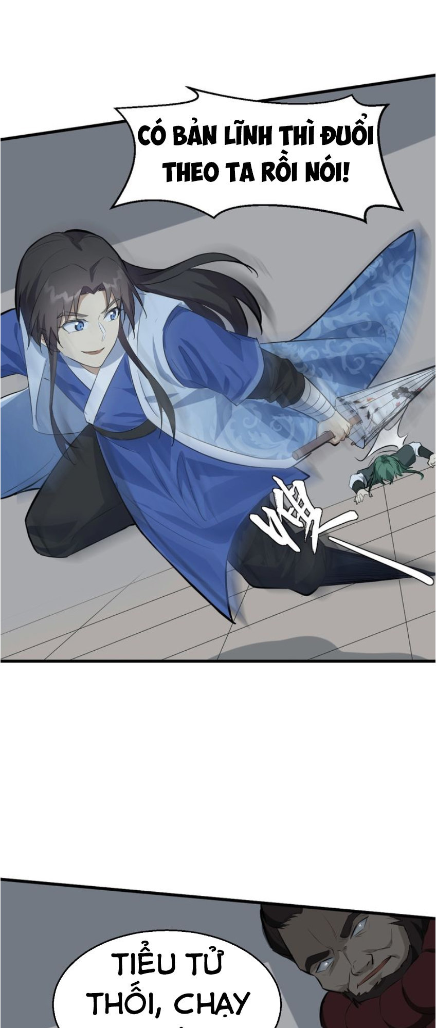 Đại Nghịch Chi Môn Chapter 49 - 50