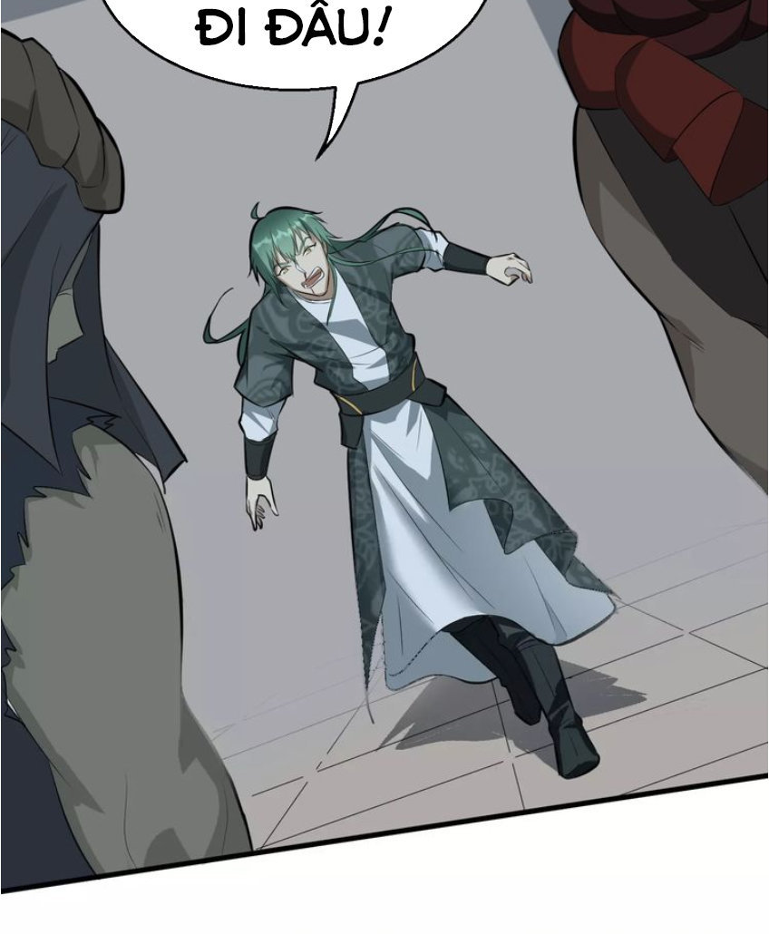 Đại Nghịch Chi Môn Chapter 49 - 51