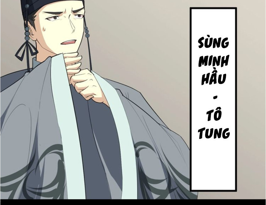 Đại Nghịch Chi Môn Chapter 49 - 8