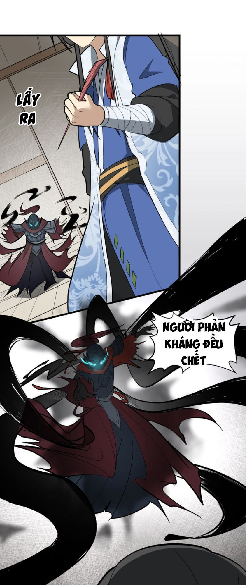 Đại Nghịch Chi Môn Chapter 51 - 19