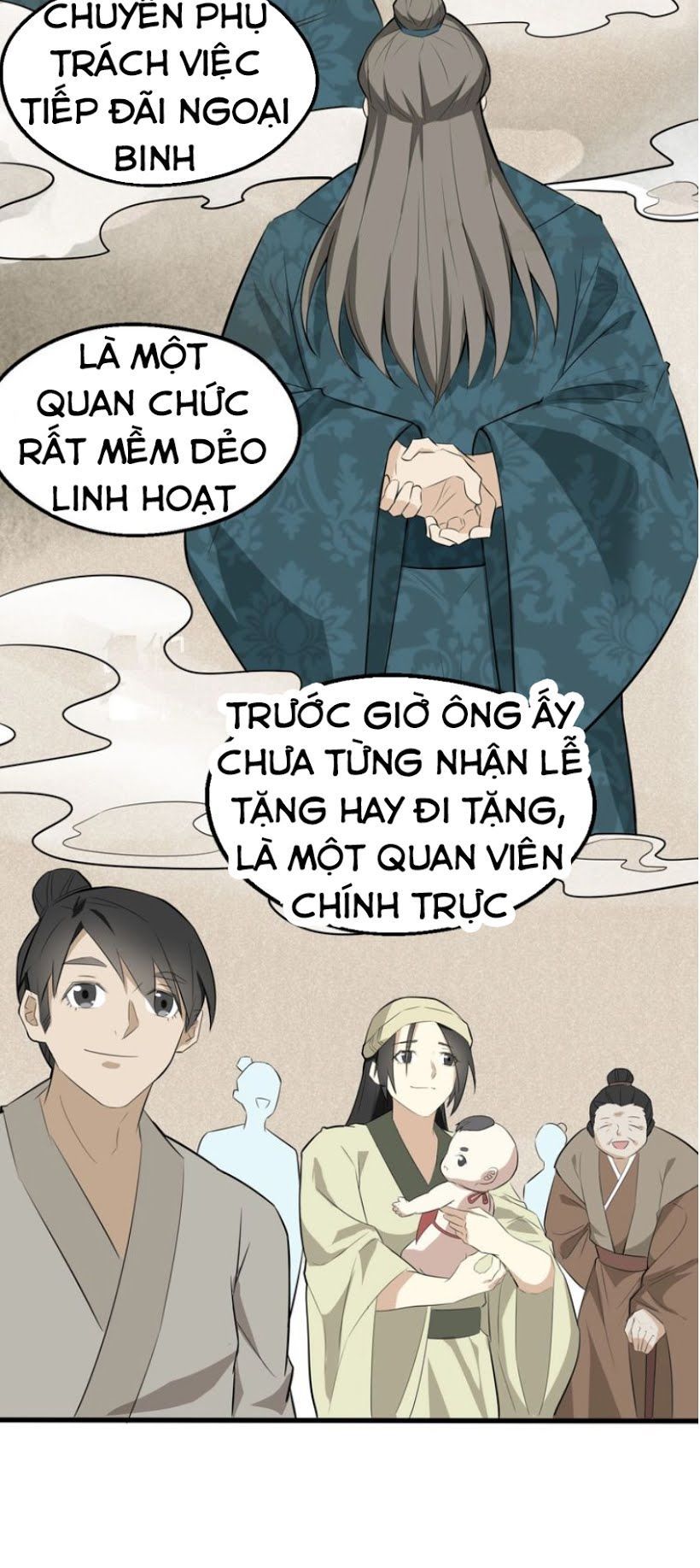 Đại Nghịch Chi Môn Chapter 51 - 3
