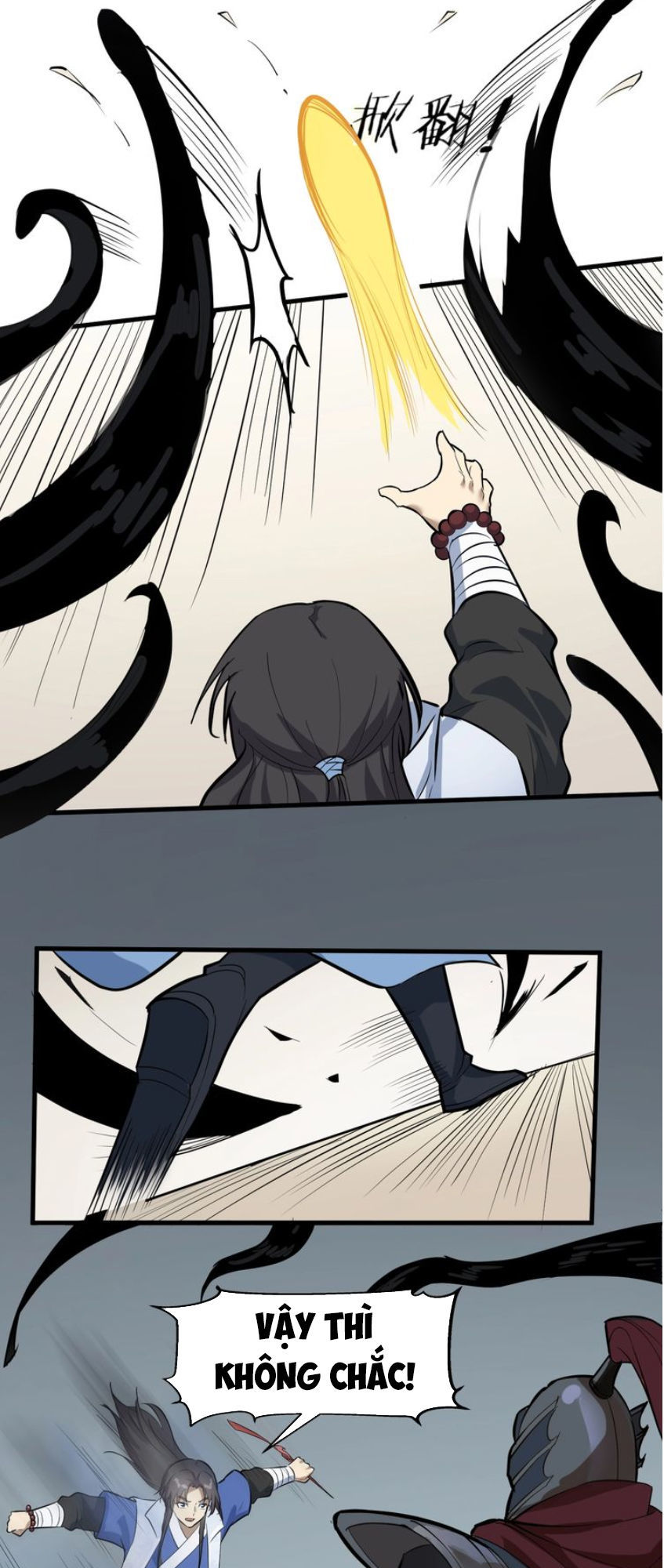 Đại Nghịch Chi Môn Chapter 51 - 22