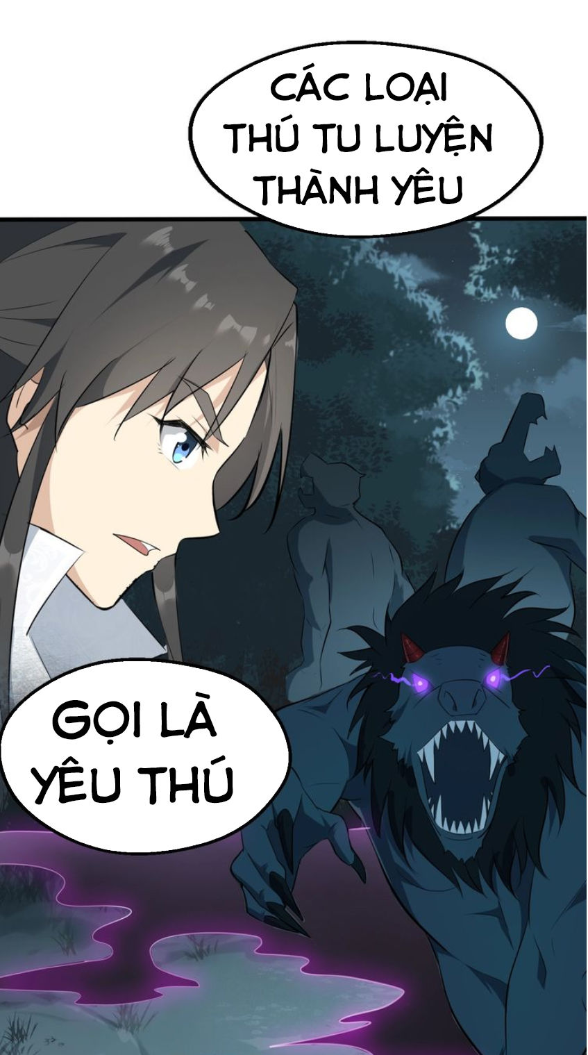 Đại Nghịch Chi Môn Chapter 51 - 26