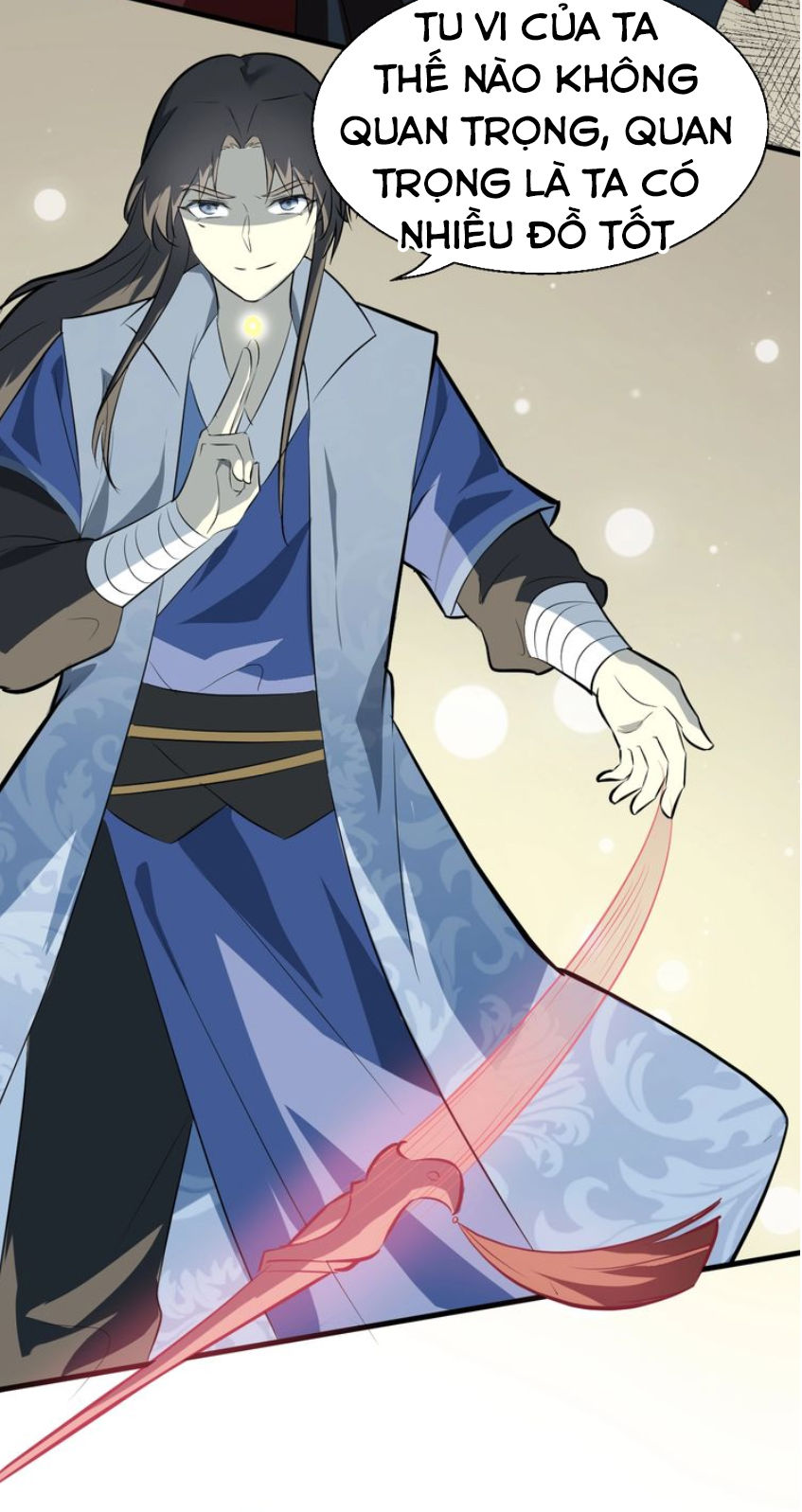 Đại Nghịch Chi Môn Chapter 51 - 31