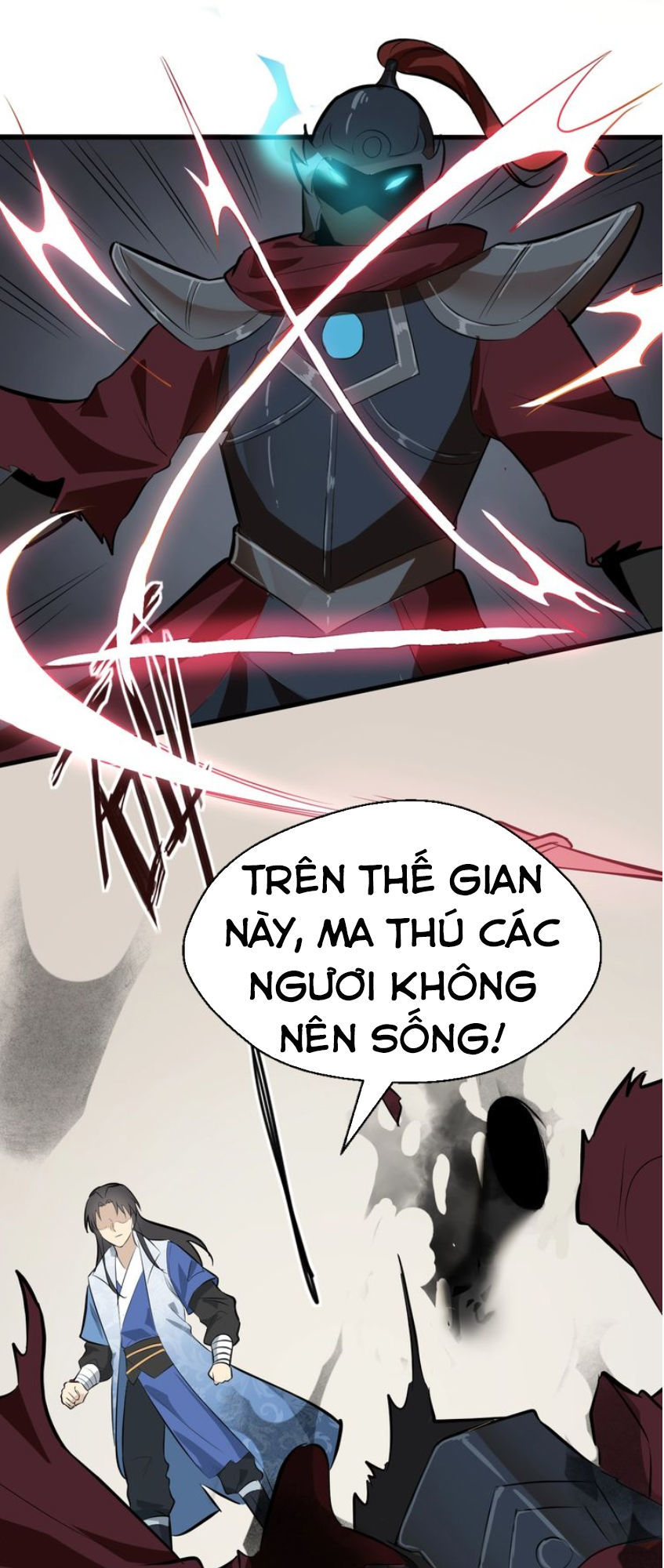 Đại Nghịch Chi Môn Chapter 51 - 32