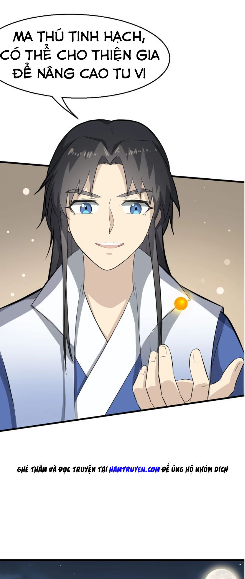 Đại Nghịch Chi Môn Chapter 51 - 36