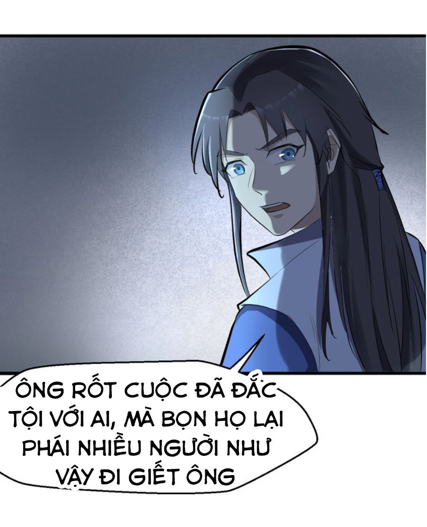 Đại Nghịch Chi Môn Chapter 51 - 40