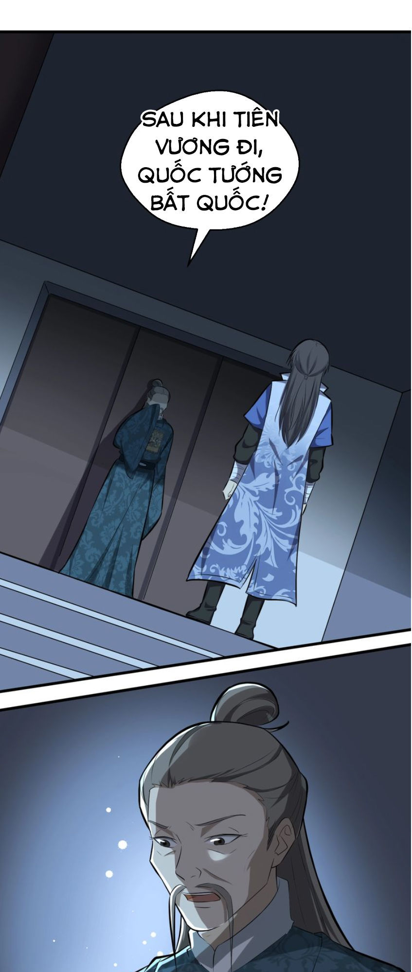 Đại Nghịch Chi Môn Chapter 51 - 41