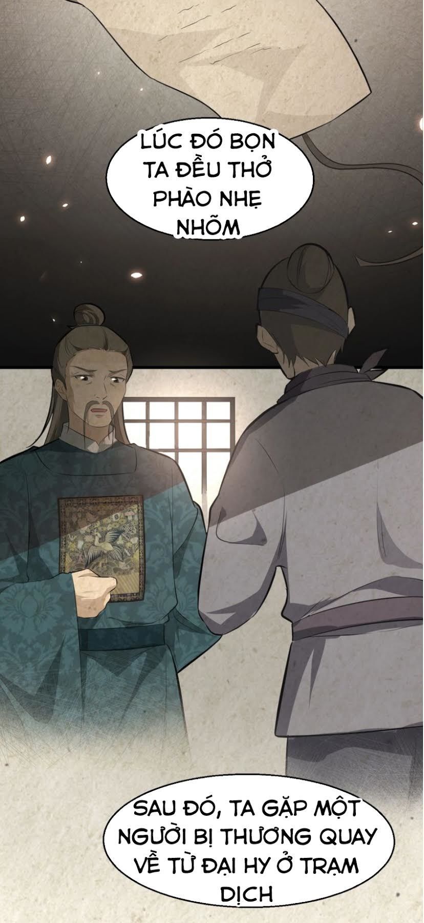 Đại Nghịch Chi Môn Chapter 51 - 46
