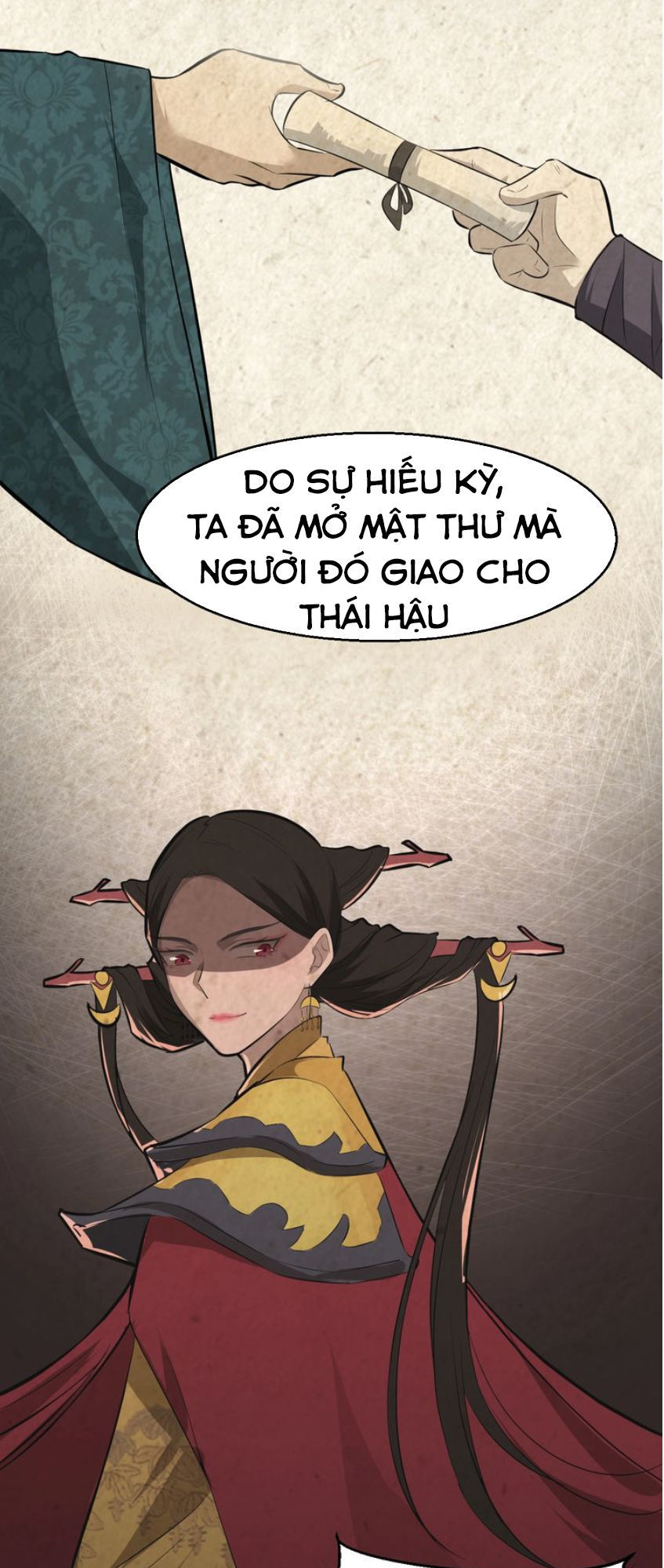 Đại Nghịch Chi Môn Chapter 51 - 47