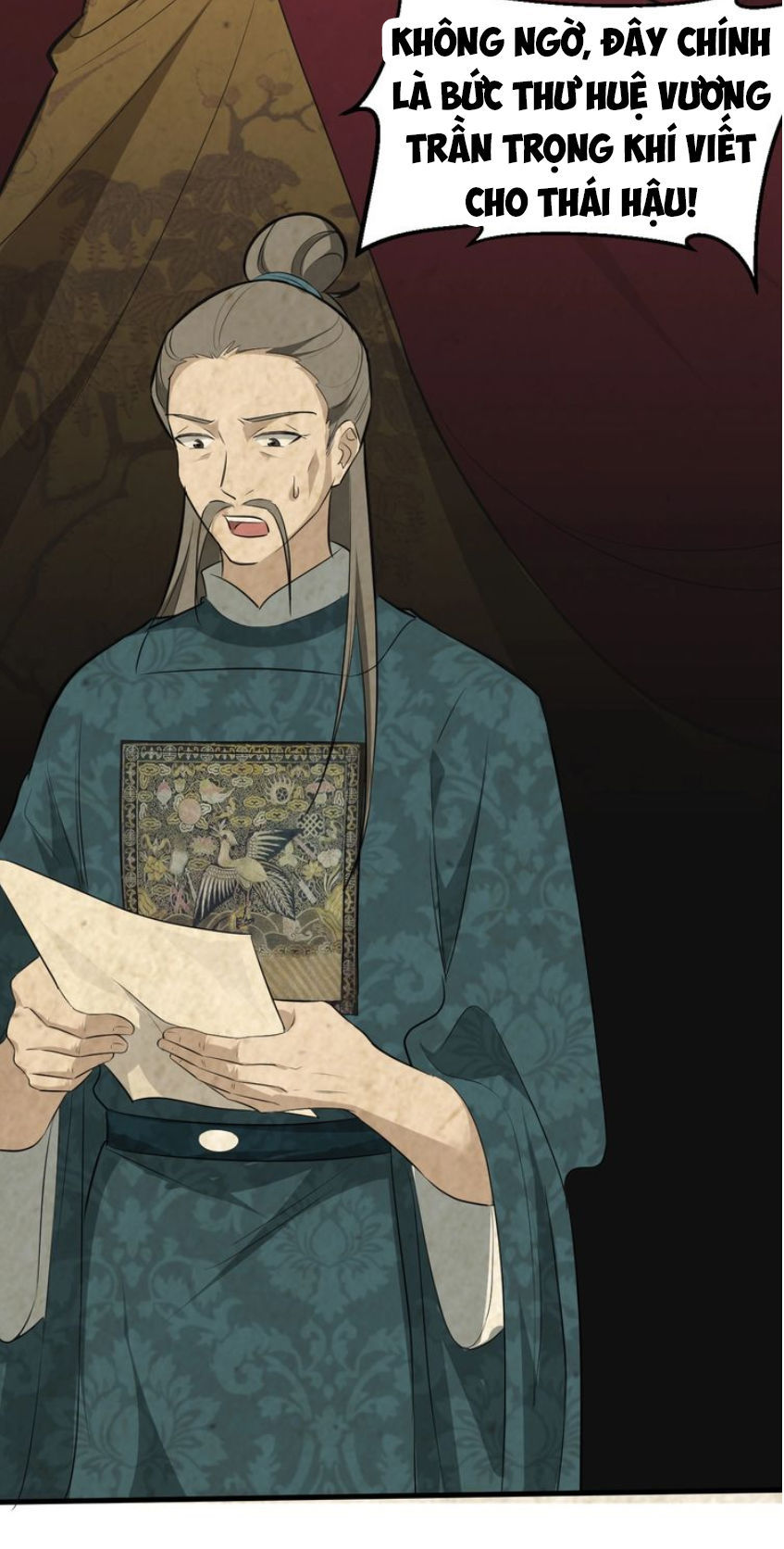 Đại Nghịch Chi Môn Chapter 51 - 48