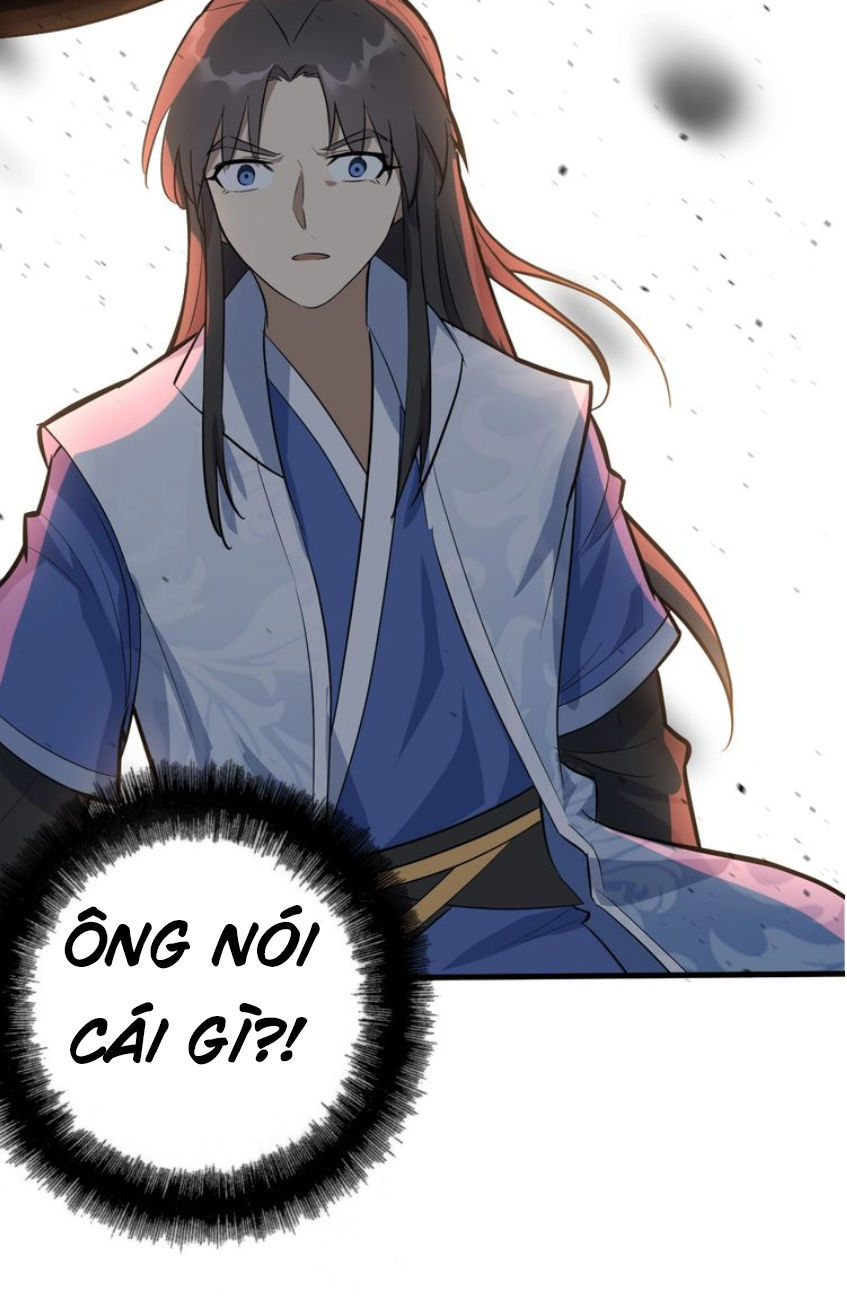 Đại Nghịch Chi Môn Chapter 51 - 50