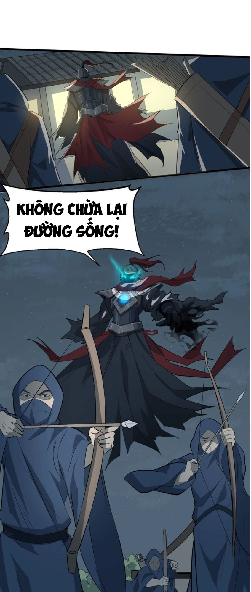 Đại Nghịch Chi Môn Chapter 51 - 6