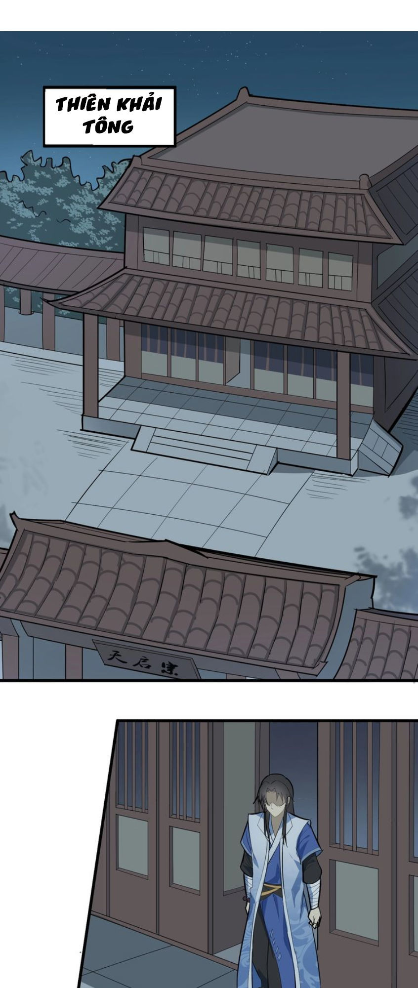 Đại Nghịch Chi Môn Chapter 52 - 2