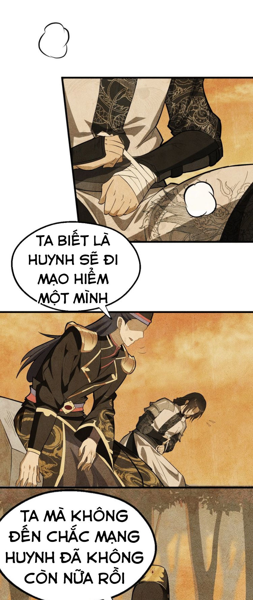 Đại Nghịch Chi Môn Chapter 52 - 11