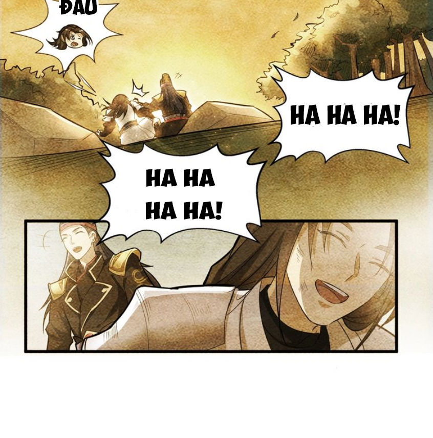 Đại Nghịch Chi Môn Chapter 52 - 15