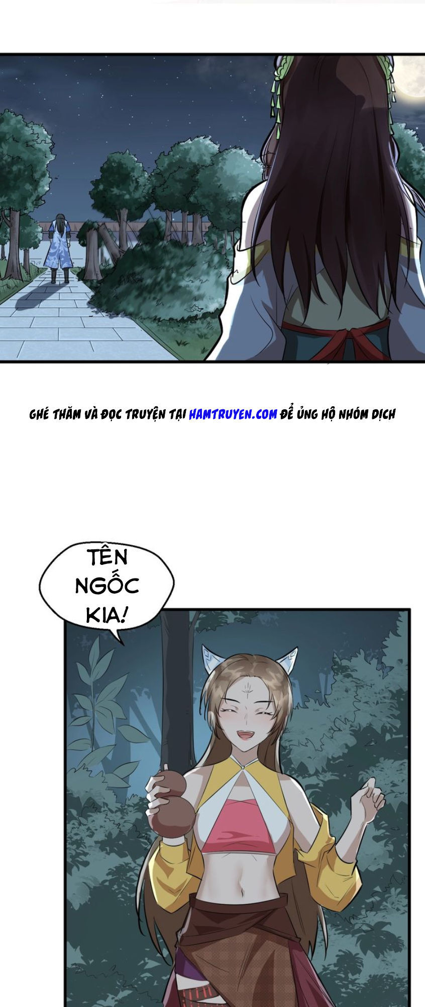 Đại Nghịch Chi Môn Chapter 52 - 25