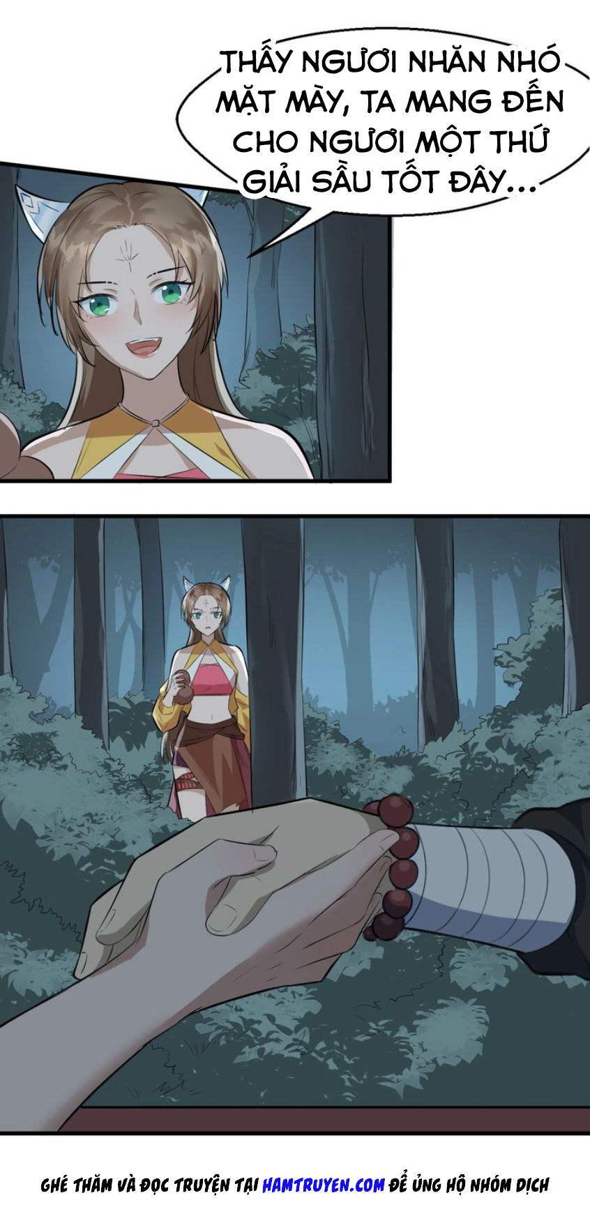 Đại Nghịch Chi Môn Chapter 52 - 27