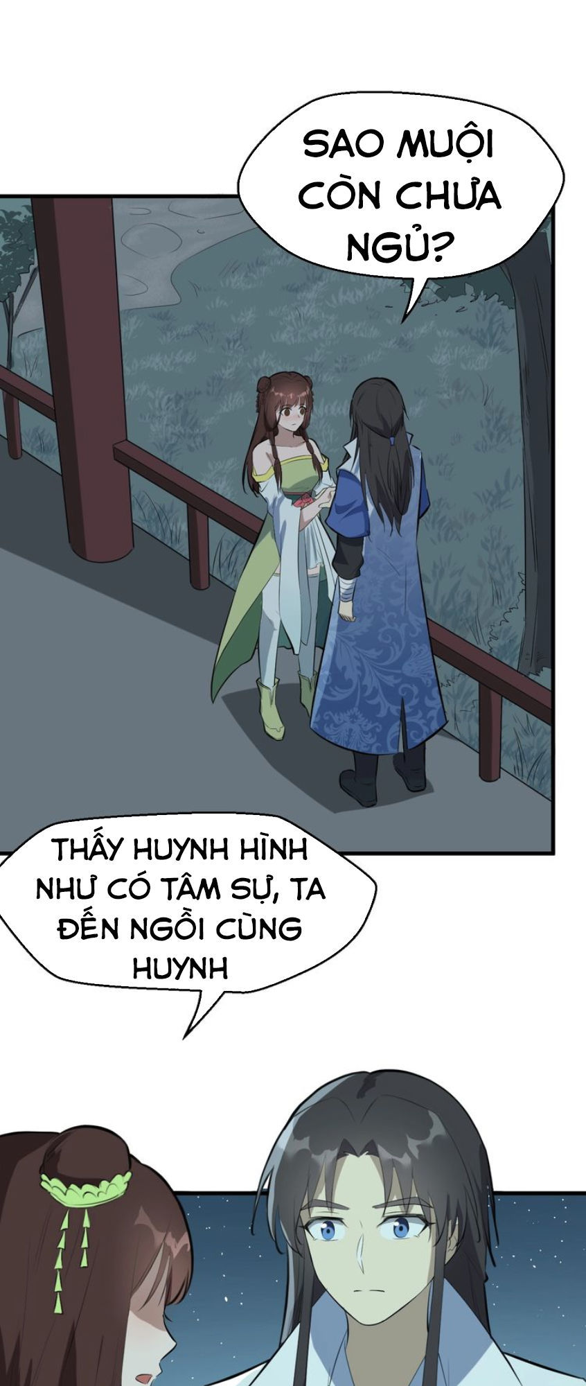 Đại Nghịch Chi Môn Chapter 52 - 28