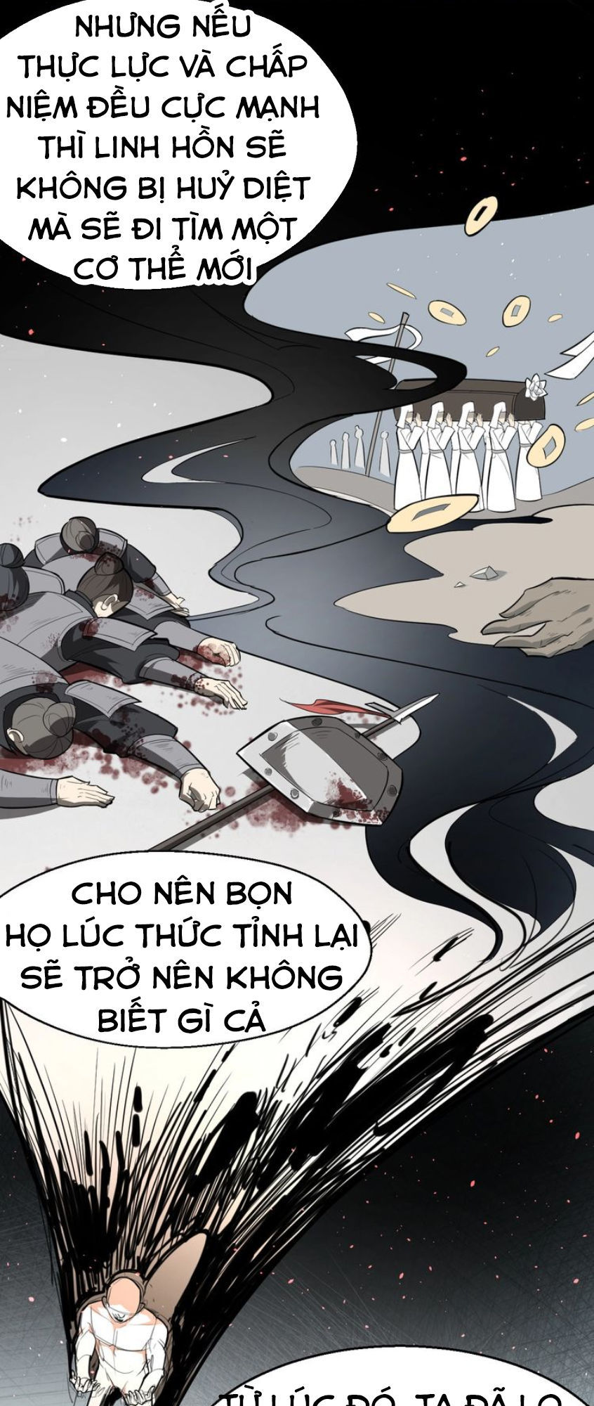 Đại Nghịch Chi Môn Chapter 52 - 35