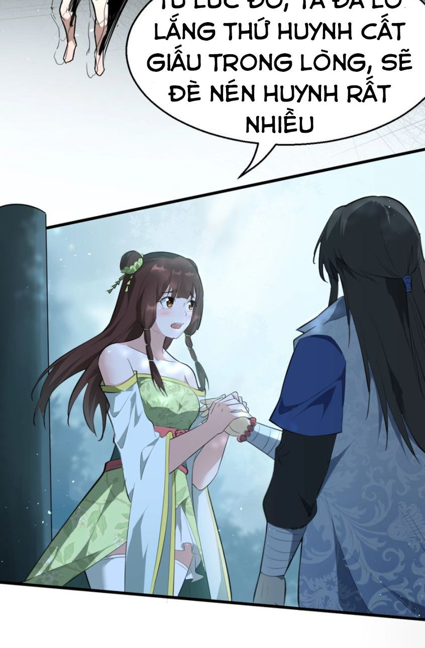 Đại Nghịch Chi Môn Chapter 52 - 36