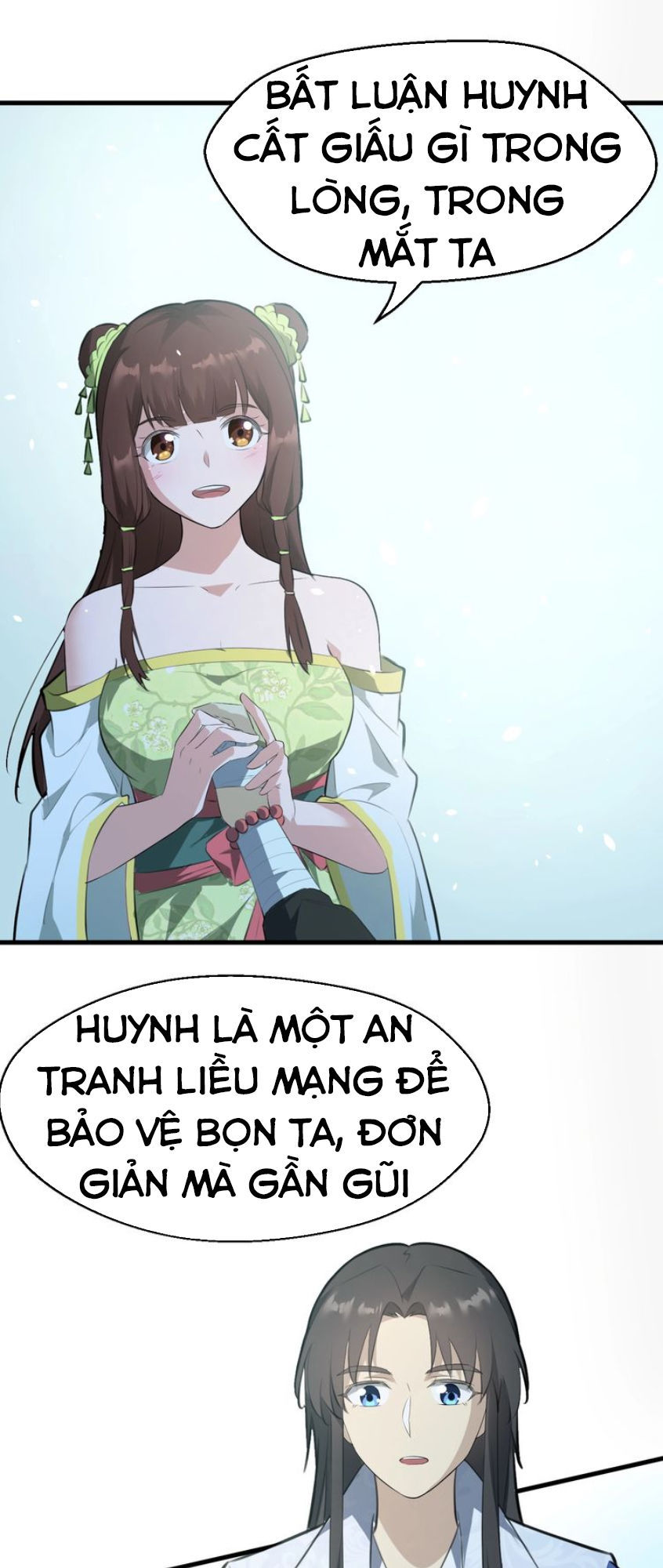 Đại Nghịch Chi Môn Chapter 52 - 37