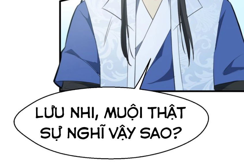 Đại Nghịch Chi Môn Chapter 52 - 38