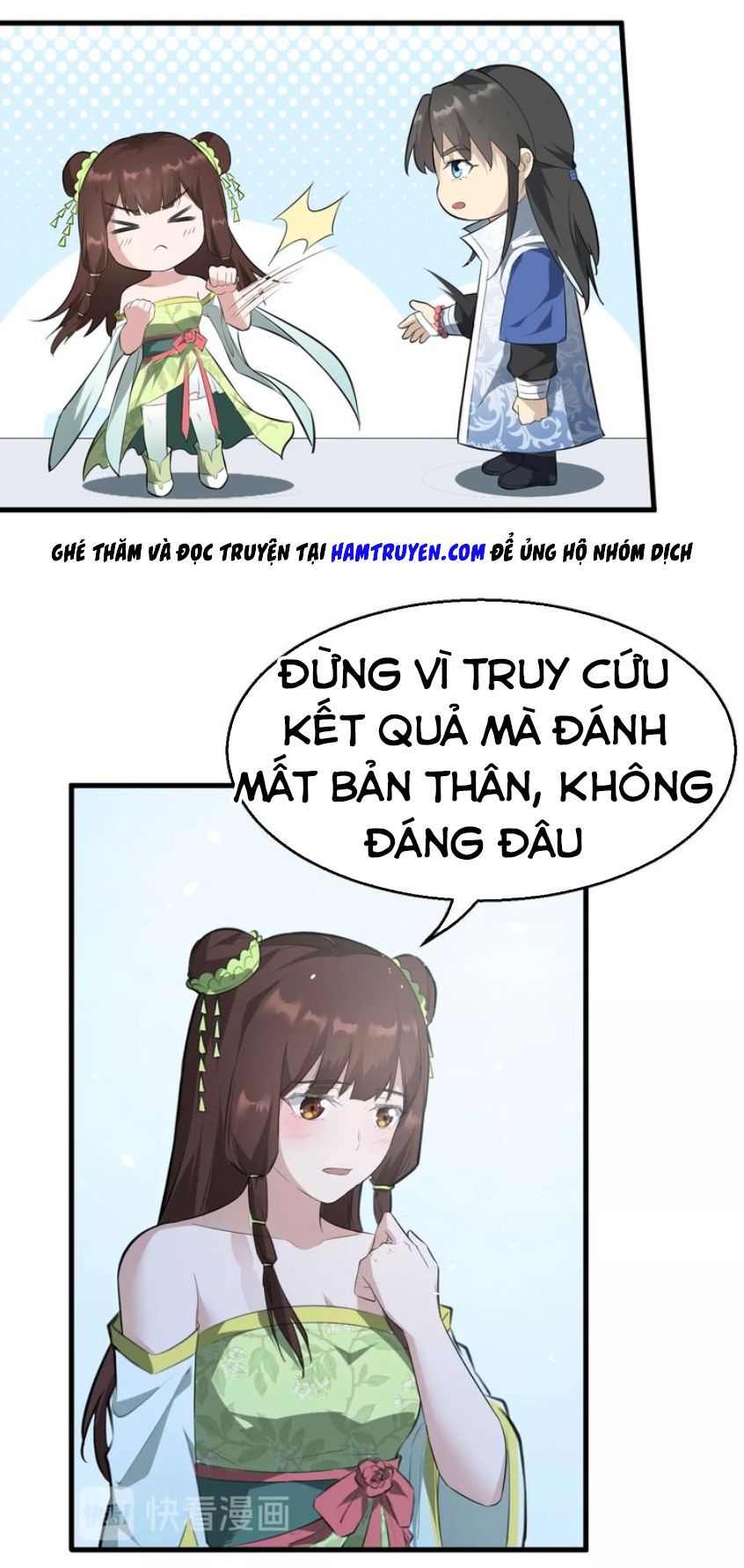 Đại Nghịch Chi Môn Chapter 52 - 39