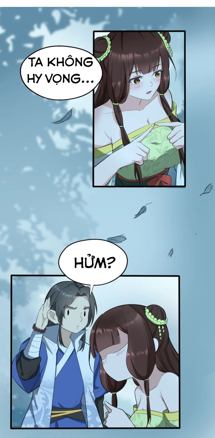 Đại Nghịch Chi Môn Chapter 52 - 40