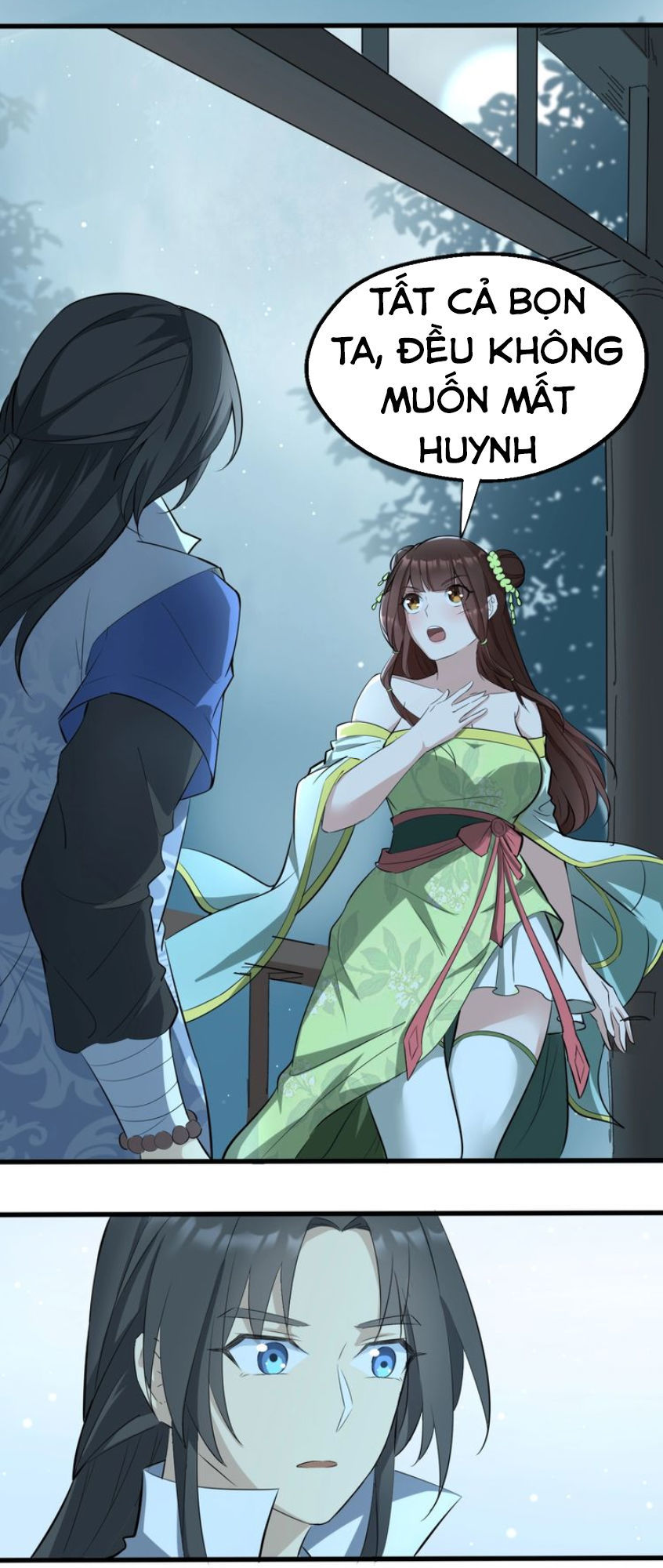 Đại Nghịch Chi Môn Chapter 52 - 41