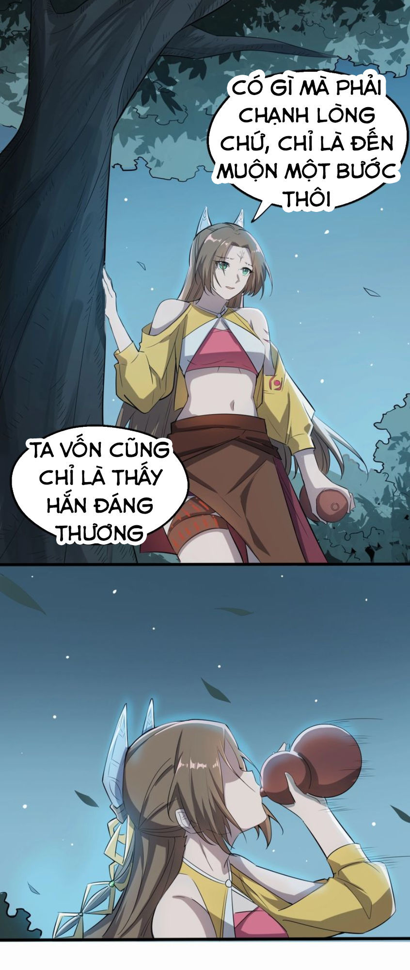 Đại Nghịch Chi Môn Chapter 52 - 49