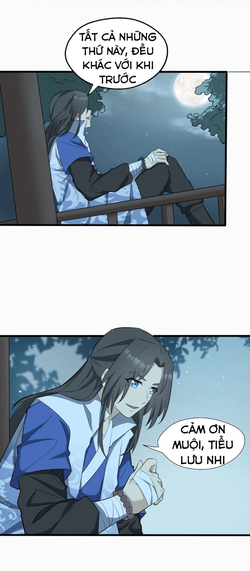 Đại Nghịch Chi Môn Chapter 52 - 55