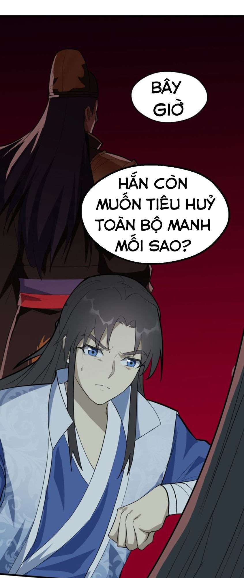 Đại Nghịch Chi Môn Chapter 52 - 9