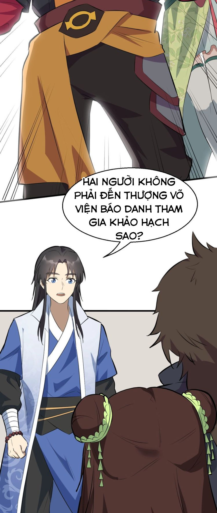 Đại Nghịch Chi Môn Chapter 53 - 12