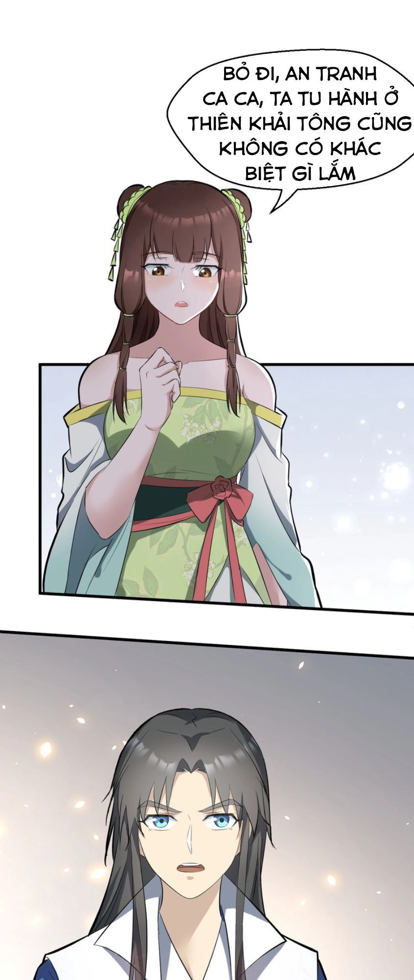 Đại Nghịch Chi Môn Chapter 53 - 16