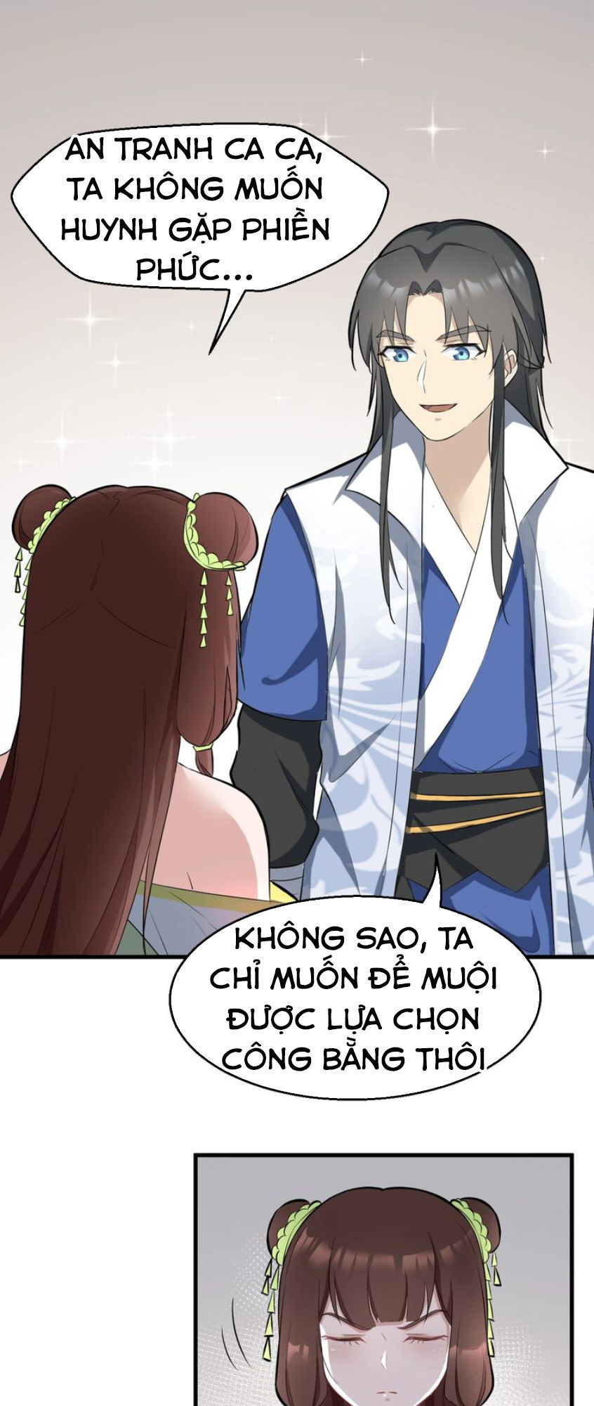 Đại Nghịch Chi Môn Chapter 53 - 18