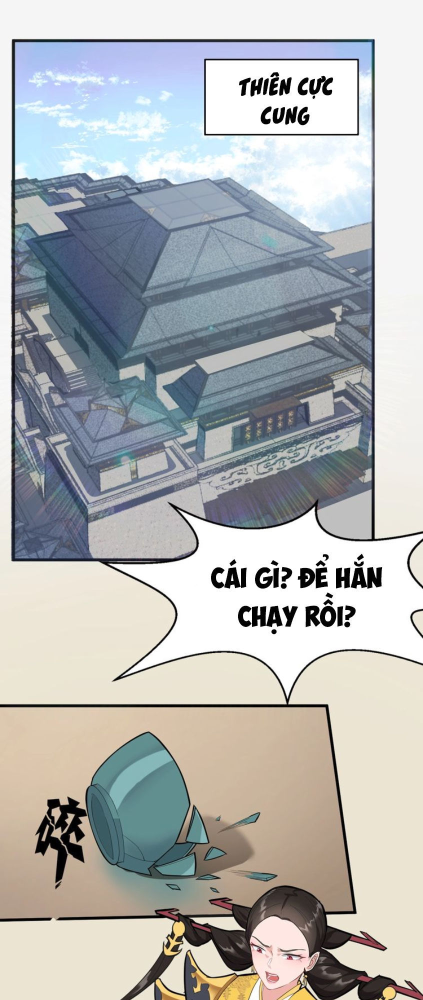 Đại Nghịch Chi Môn Chapter 53 - 3
