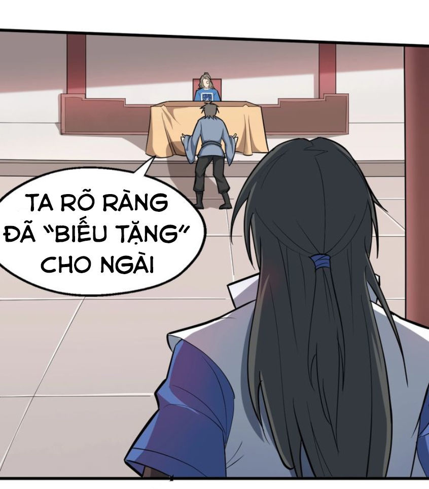 Đại Nghịch Chi Môn Chapter 53 - 22
