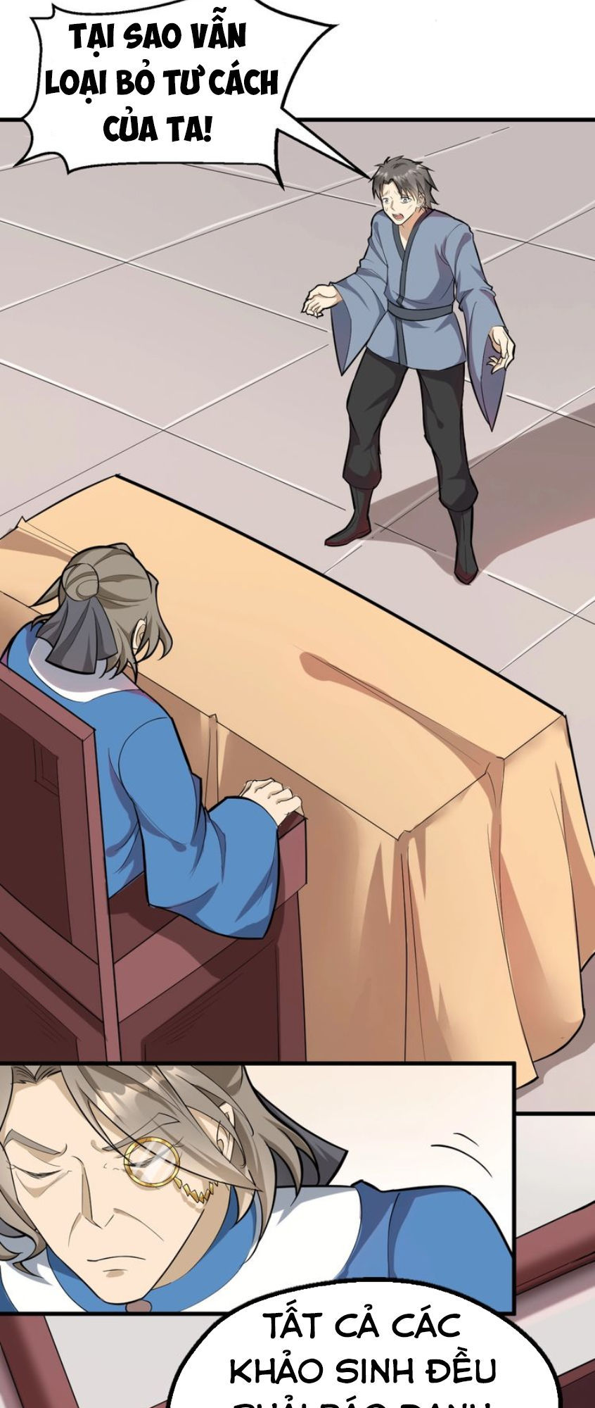 Đại Nghịch Chi Môn Chapter 53 - 23