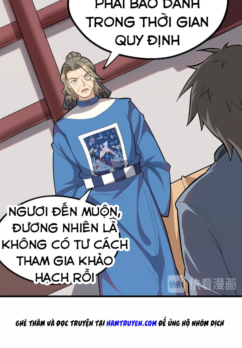 Đại Nghịch Chi Môn Chapter 53 - 24