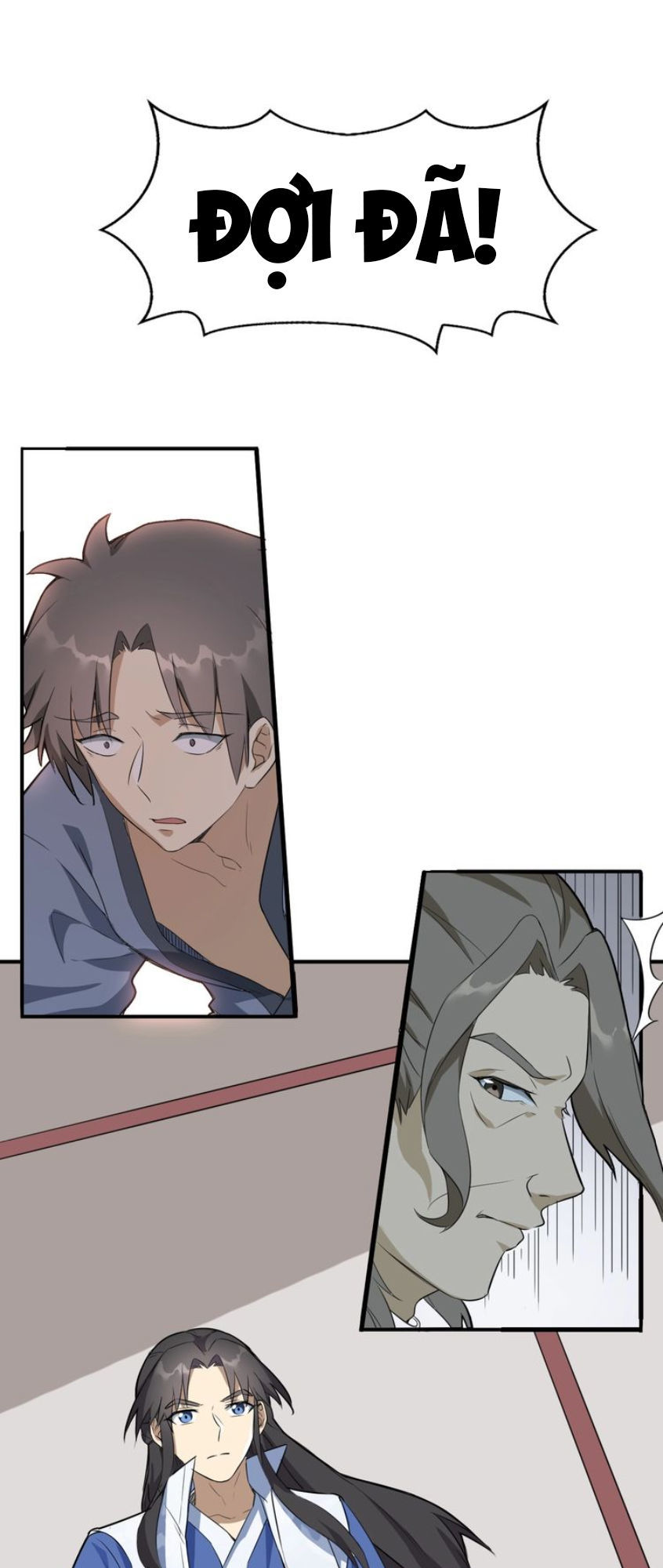 Đại Nghịch Chi Môn Chapter 53 - 26
