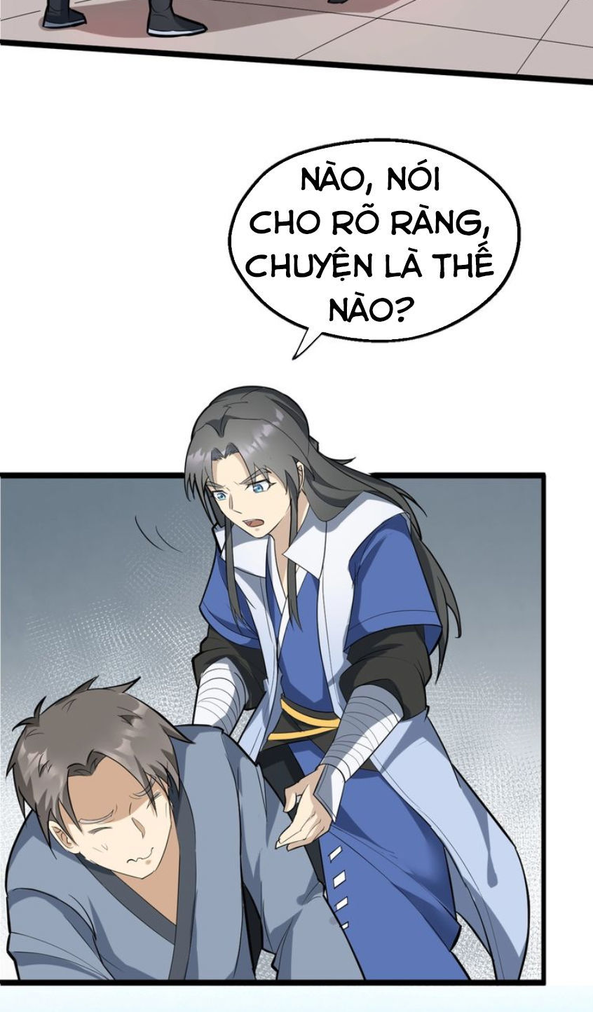 Đại Nghịch Chi Môn Chapter 53 - 29