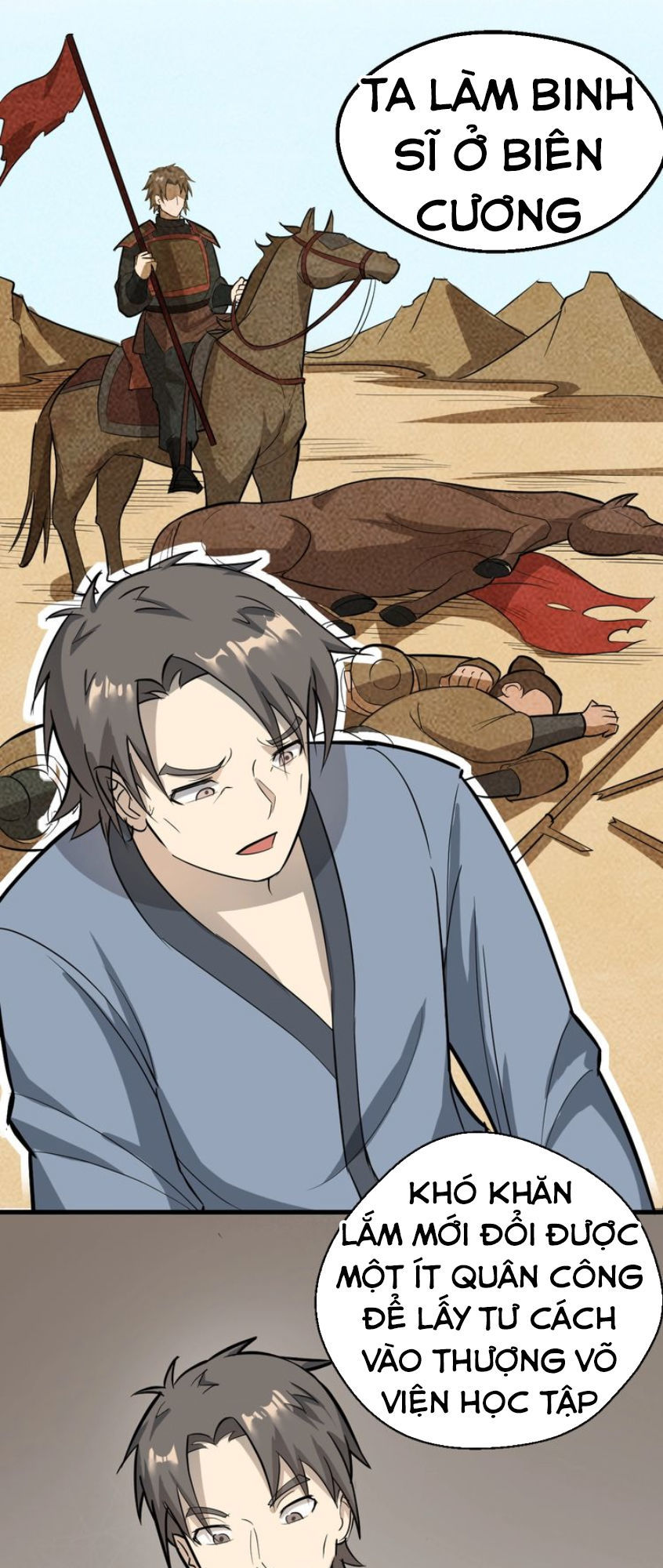 Đại Nghịch Chi Môn Chapter 53 - 30