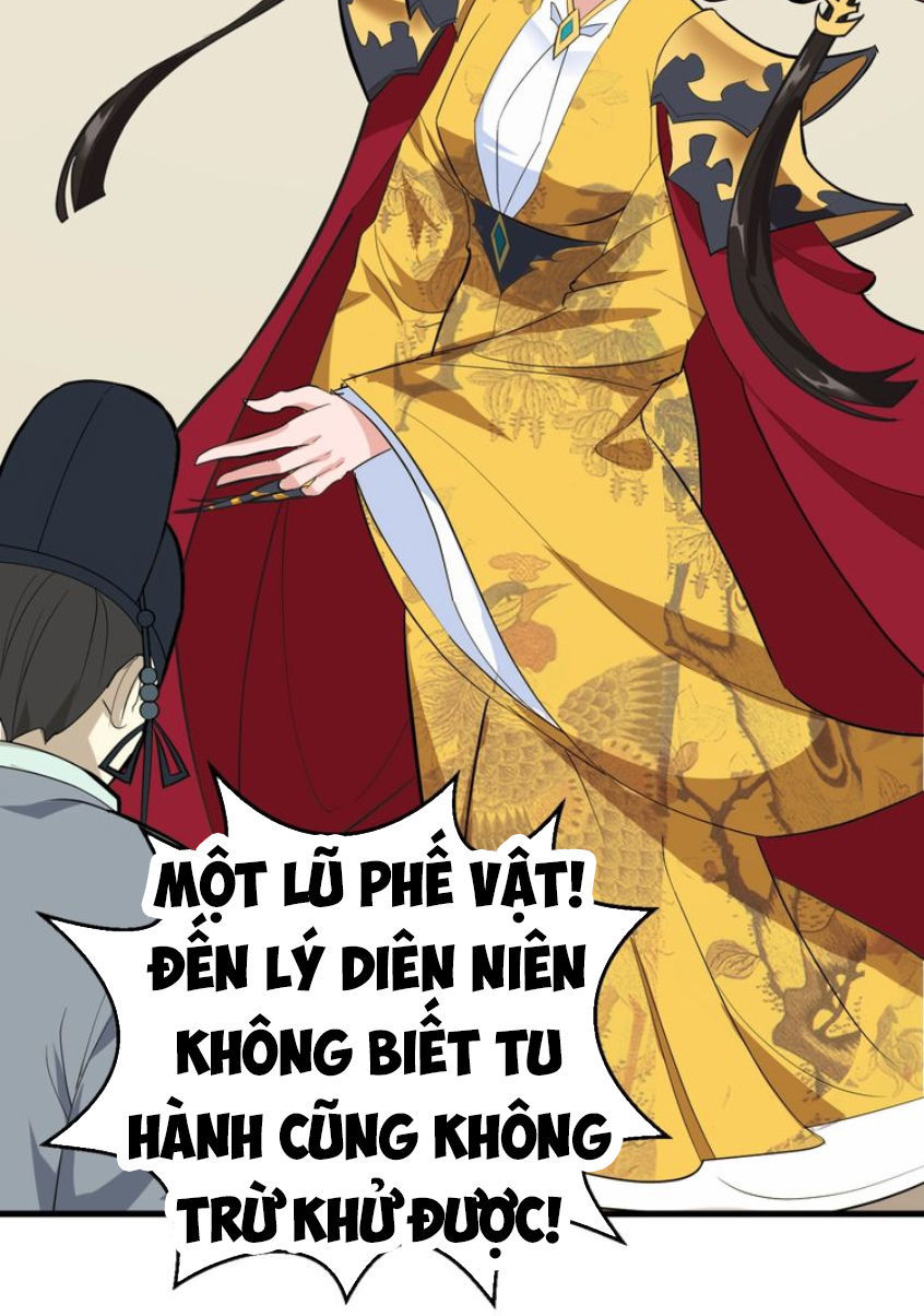 Đại Nghịch Chi Môn Chapter 53 - 4