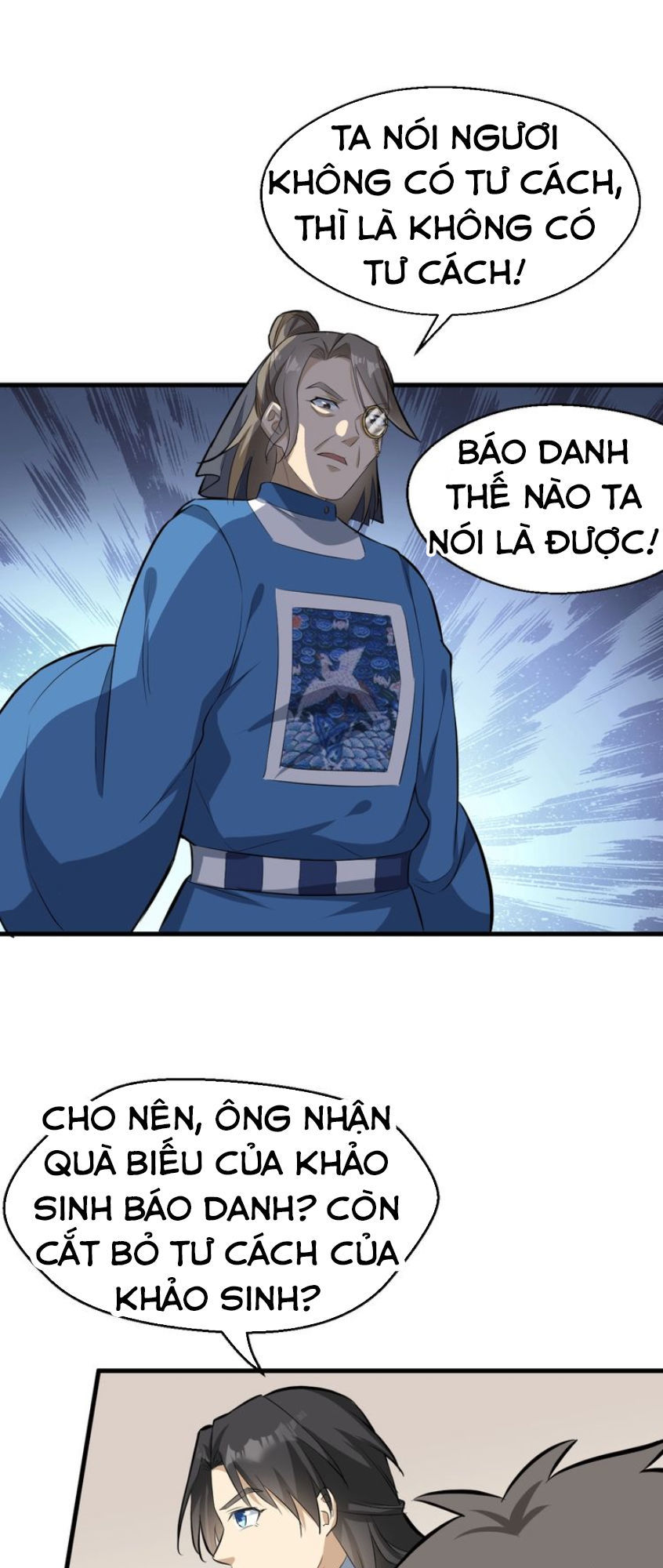 Đại Nghịch Chi Môn Chapter 53 - 34