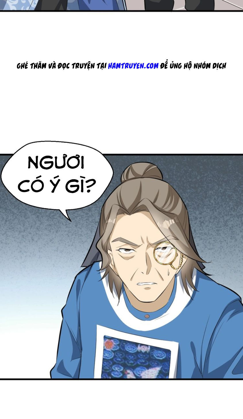 Đại Nghịch Chi Môn Chapter 53 - 37