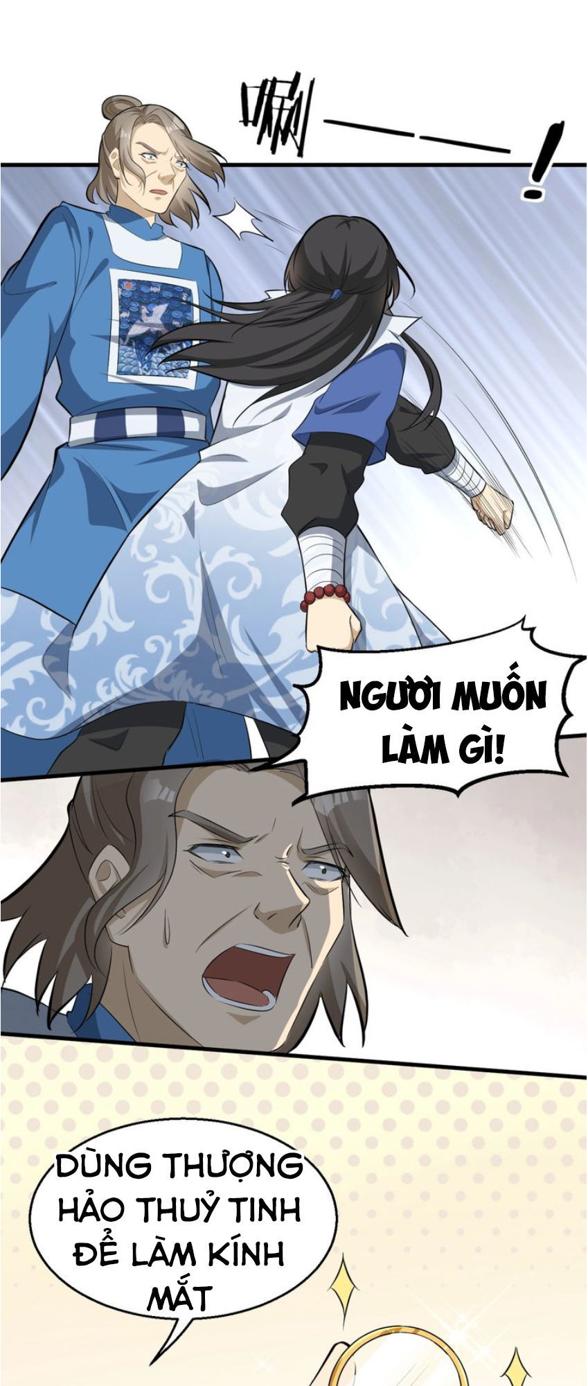 Đại Nghịch Chi Môn Chapter 53 - 38